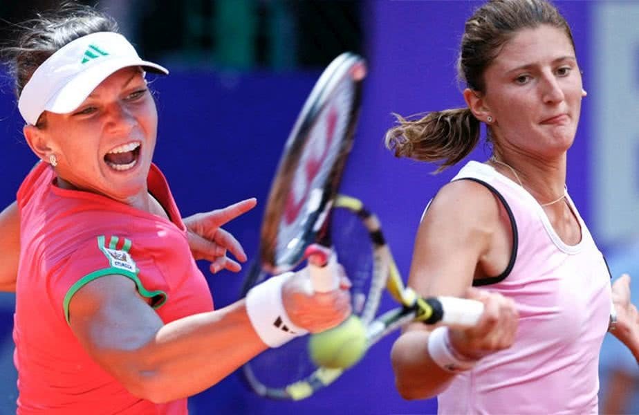 Simona Halep şi Irina Begu, eliminate 