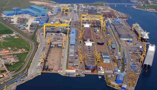 Final aproape fericit la Mangalia