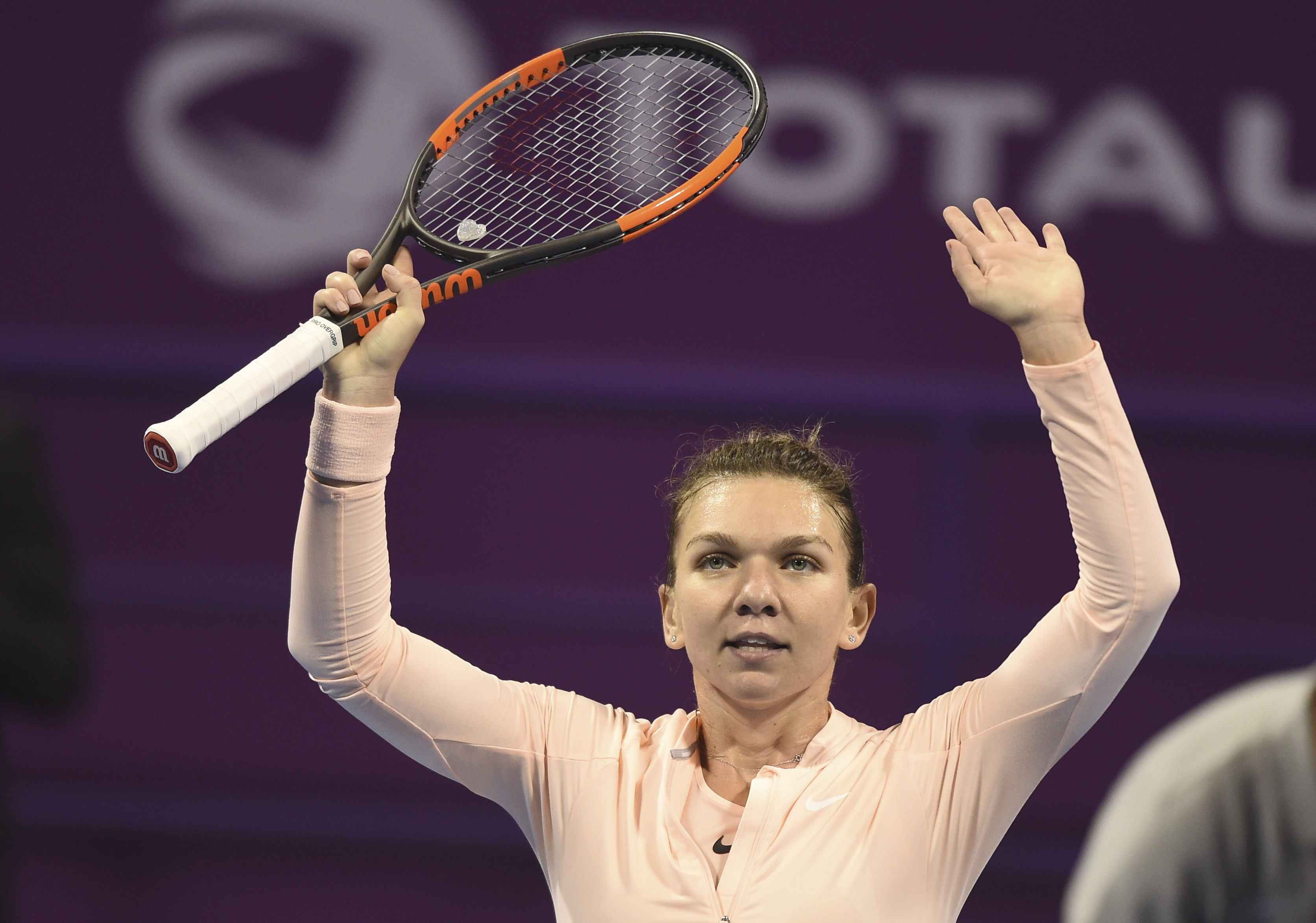 Halep, în optimi la Roland Garros. Begu iese din cursă