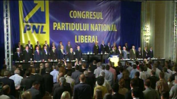 Liberalii își aleg noua conducere