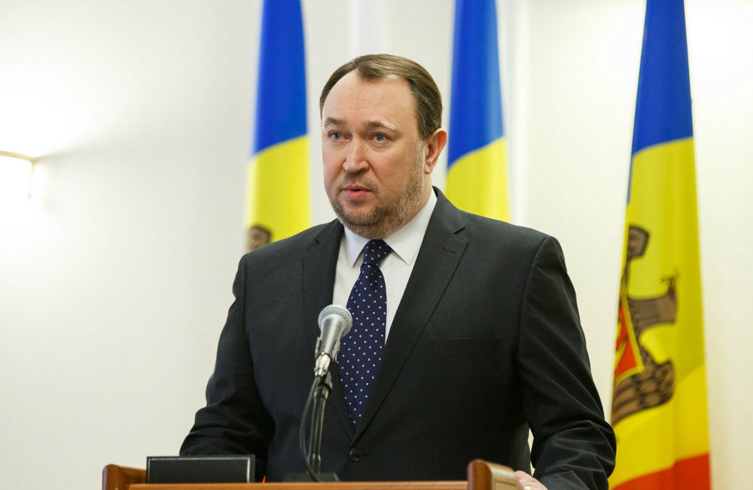 Legăturile tenebroase ale lui Alexandru Tănase, ministrul moldovean al Justiției