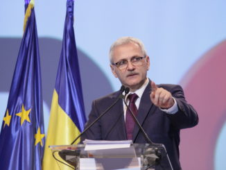 Dragnea vizită Israel