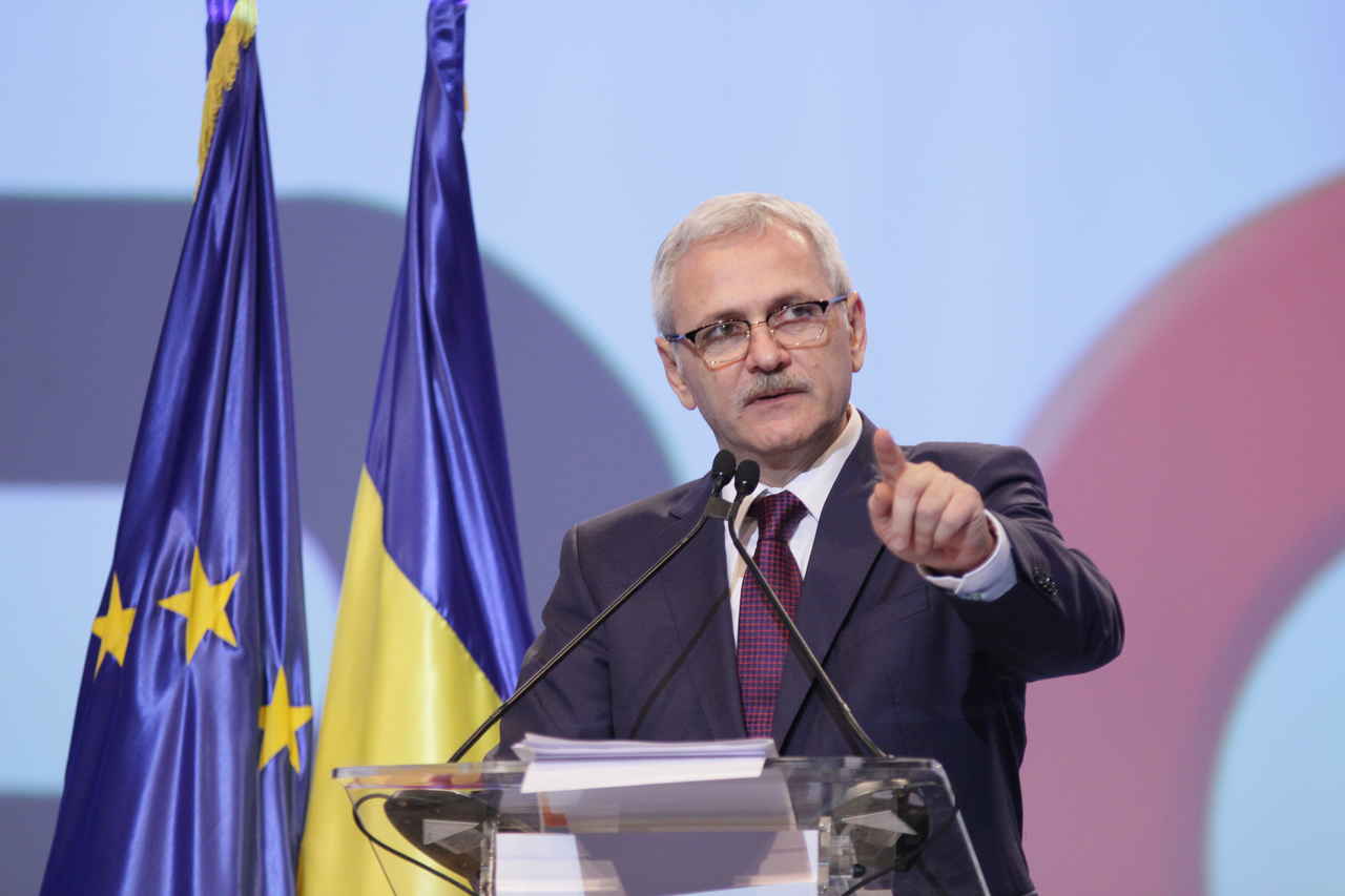 Felicitări, domnule Dragnea, şi farsă de piatră!