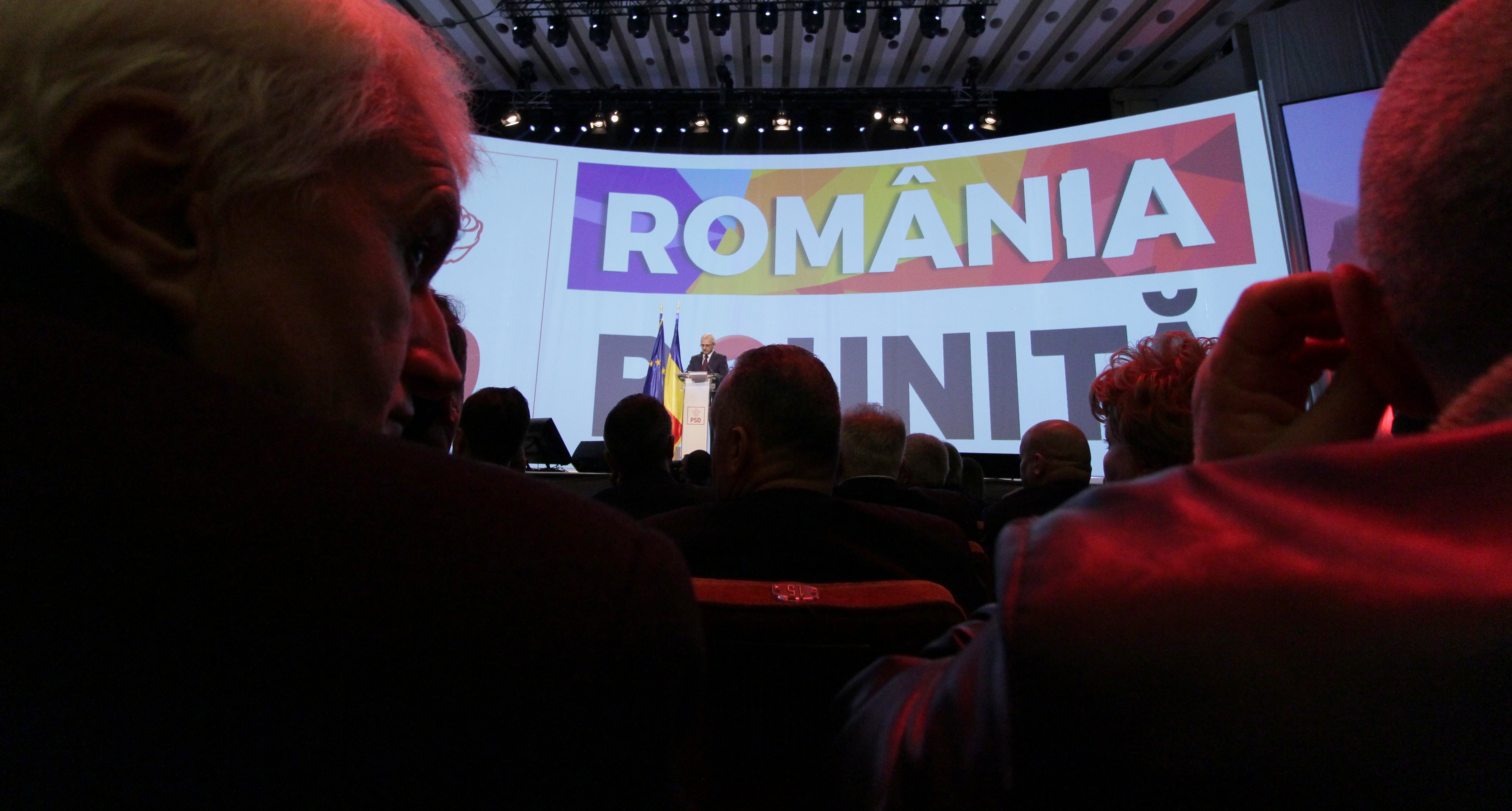 PSD-ul din gura lui Iohannis și cel din realitate