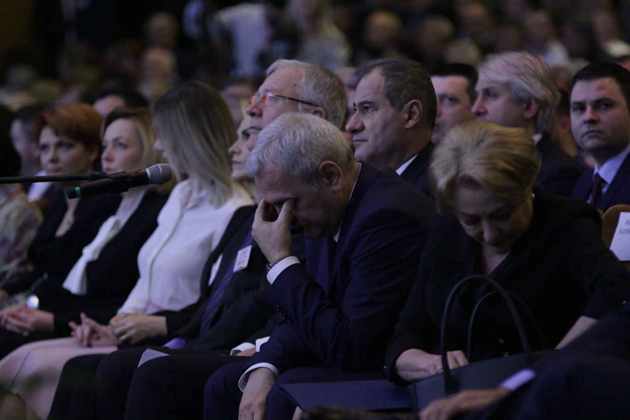 VIDEO de la Congresul PSD