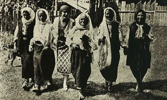 Zile Împrumutate – legendele păsărilor