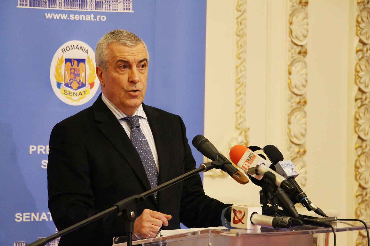 Povestea „statului paralel”, spusă la Bruxelles: „Nu există nicio îndoială”