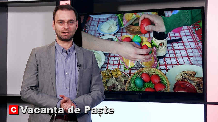 Jurnalul dimineții, 13 martie 2018