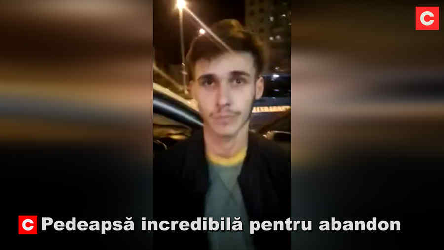 Cercetat pentru că și-ar fi abandonat un prieten muribund