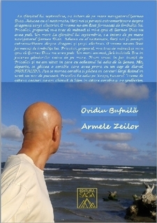 Editura SAGA din Israel lansează Armele Zeilor de Ovidiu Bufnilă