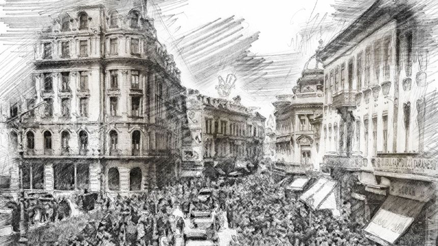 Website-ul Marii Uniri pentru publicul internațional se lansează la Londra
