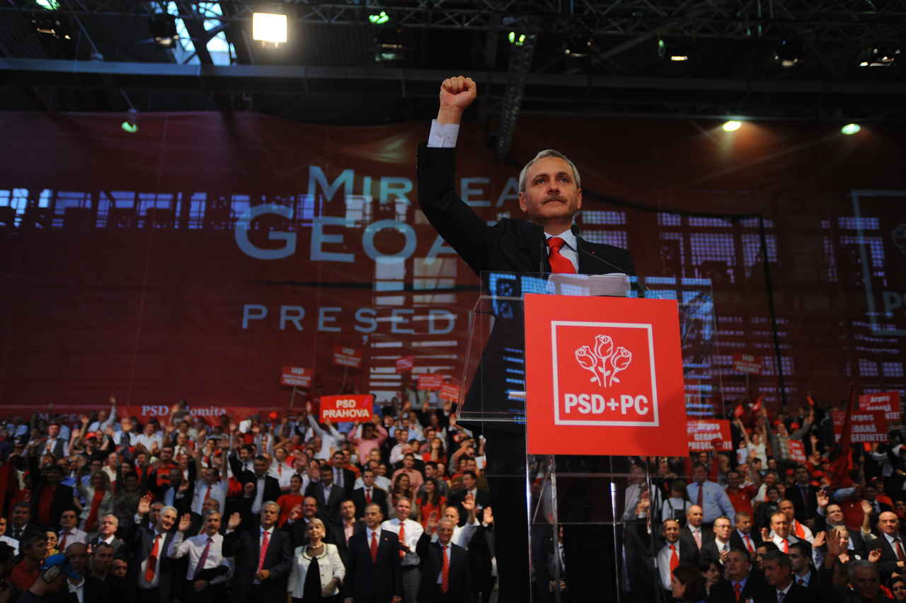 „Strategia” pe care ar miza Liviu Dragnea la alegerile prezidențiale