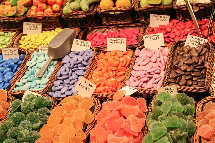 De ce să treci granița pentru dulciuri