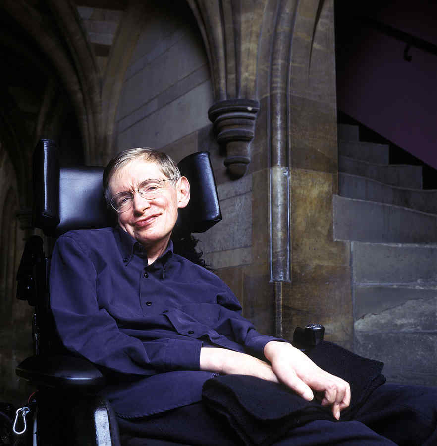 (VIDEO) Incredibila personalitate a lui Stephen Hawking
