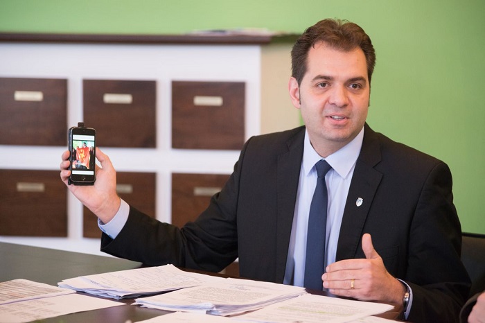 Arpad, la al patrulea mandat