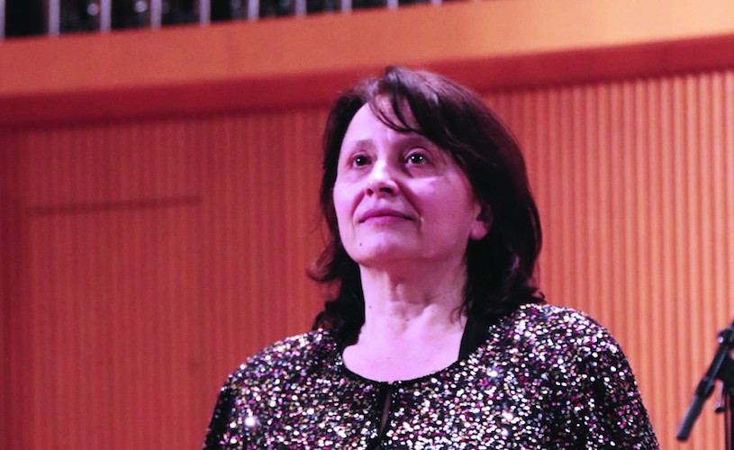 Strălucirea muzicii lui Chopin în interpretarea pianistei Dana Borșan, la Ateneul Român