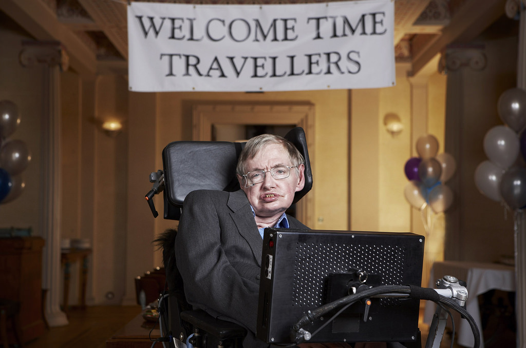 A murit Stephen Hawking