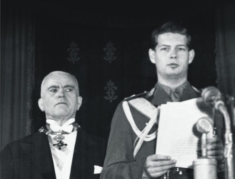 Volumul Regele, comuniştii şi Coroana. Adevărata istorie a abdicării lui Mihai I, lansat la Palatul Elisabeta