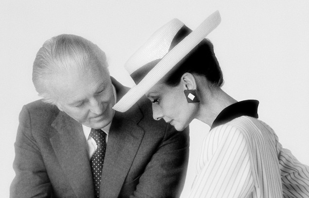 Givenchy, creatorul aristocrat al eleganţei eterne
