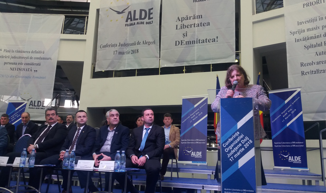 „Tăriceanu va fi candidatul ALDE la Preşedinţie, indiferent de ce se va întîmpla în Coaliţie”