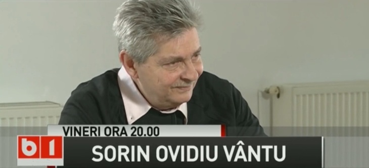 DNA s-a autosesizat după afirmațiile lui Schwartzenberg şi Vîntu la B1 TV