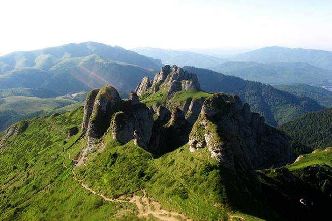 Trei zile de hoinăreală în Munţii Ciucaş