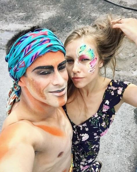Dramă la circ