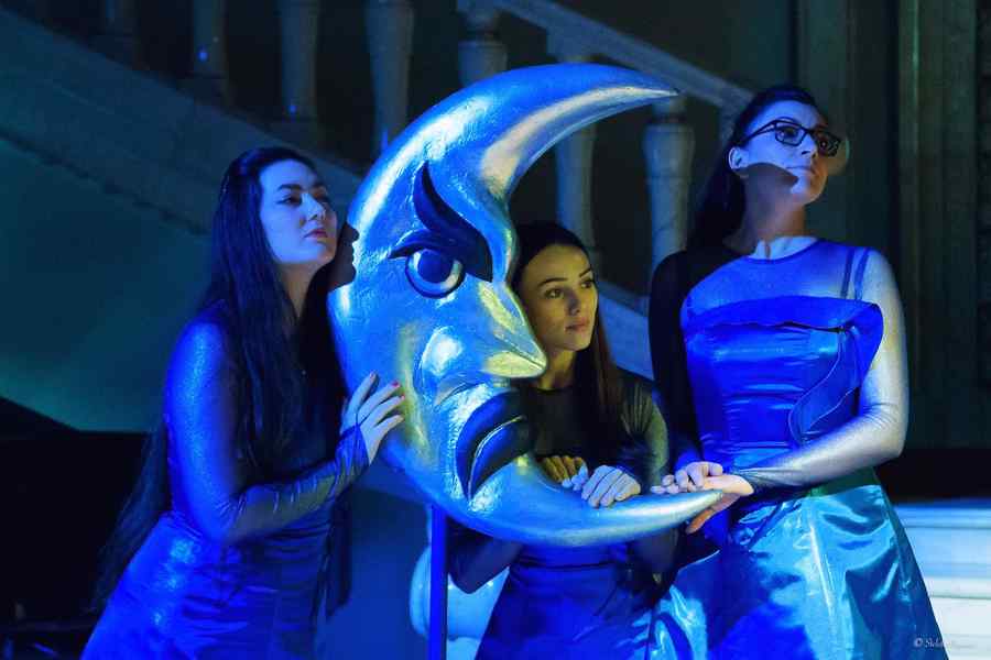 Spectacolul pentru copii „Flautul fermecat” de W.A.Mozart revine la Opera Națională București