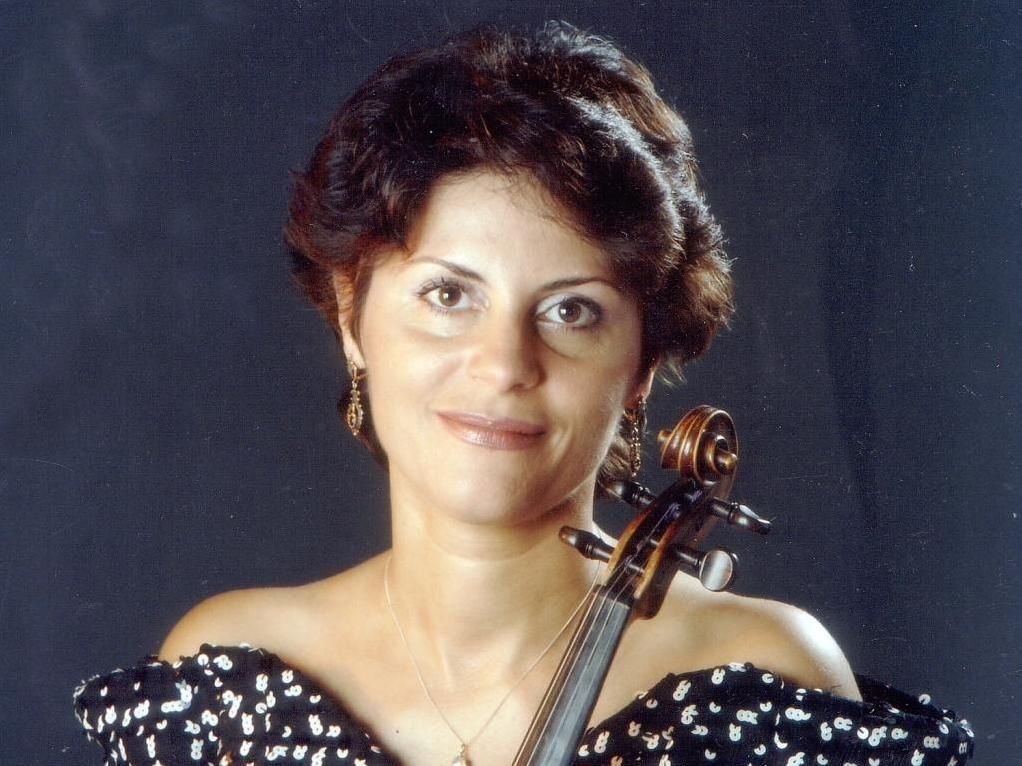 Recital de vioară și pian cu Cristina Anghelescu și Andrei Banciu, la Sala Radio