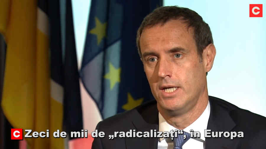Avertisment de la directorul Europol