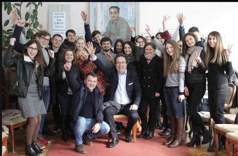 De ce dispare DRAG din organigrama ICR?