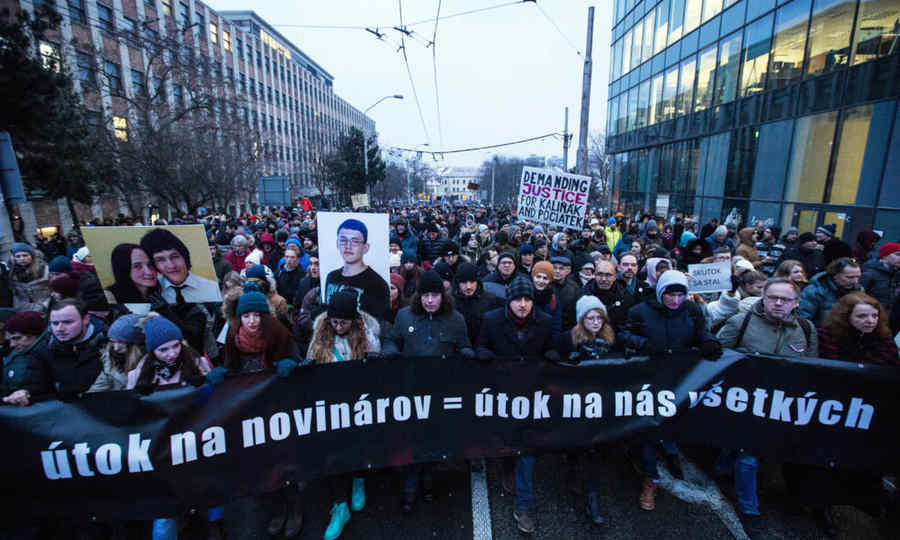 slovacia-protest