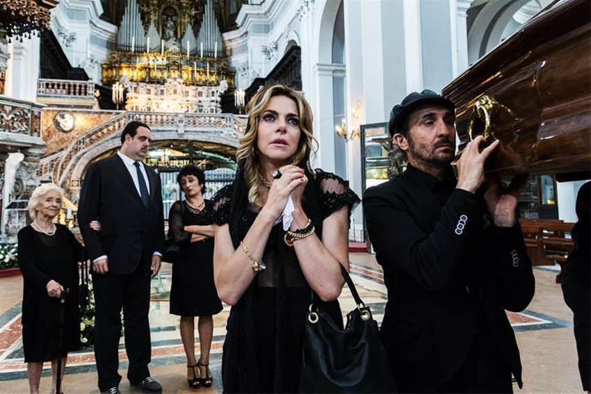 Premiul David di Donatello a revenit peliculei “Ammore e malavita”