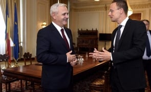 Budapesta merge pe mâna lui Dragnea