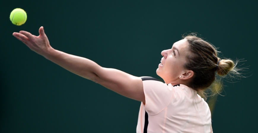 Halep se retrage de la Eastborne. Care este motivul