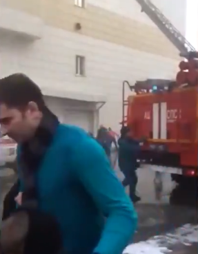 VIDEO 64 de morți la mall