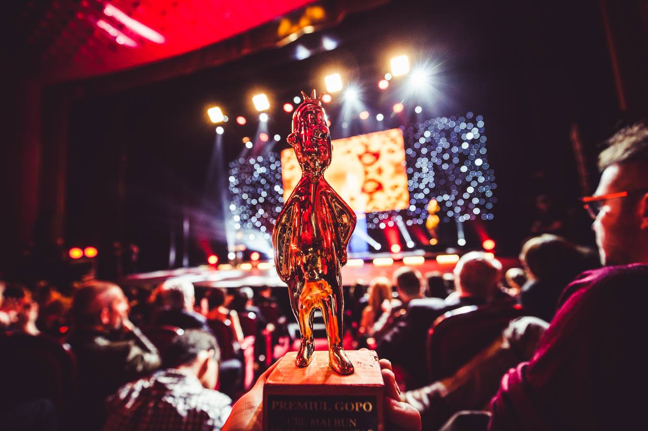 Avanpremieră la Gala Premiilor Gopo