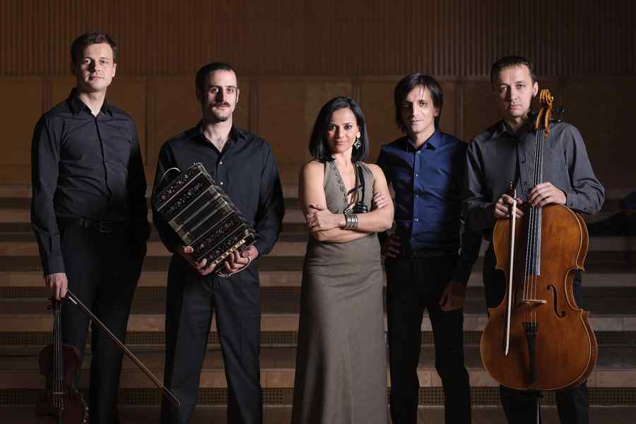 “ArgEnTango Tradițional”, la Sala Radio