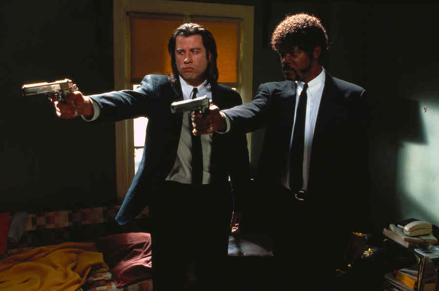 Paramount Channel marchează a 55-a aniversare a lui Quentin Tarantino