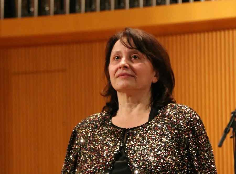 Recital Beethoven, cu pianista Dana Borșan