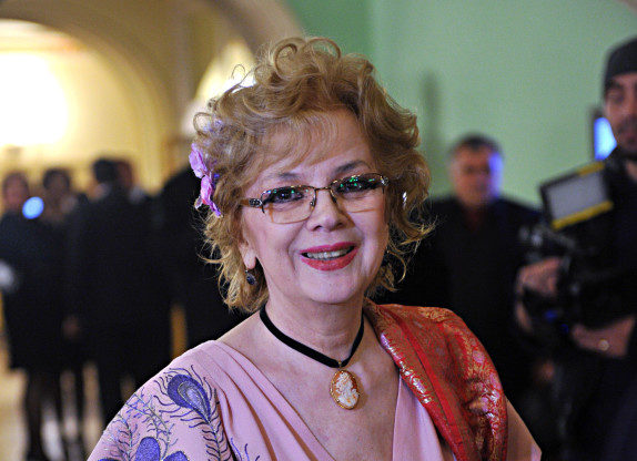 Actrița Aimee Iacobescu a murit