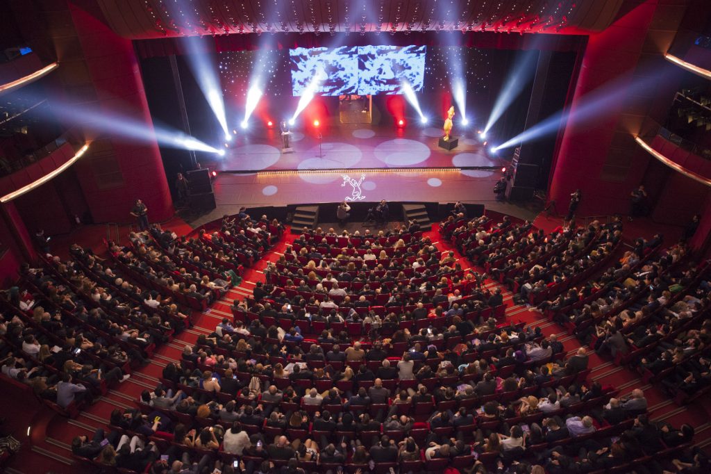 “Un pas în urma serafimilor”, marele învingător, cu 8 trofee, la Gala Gopo 2018