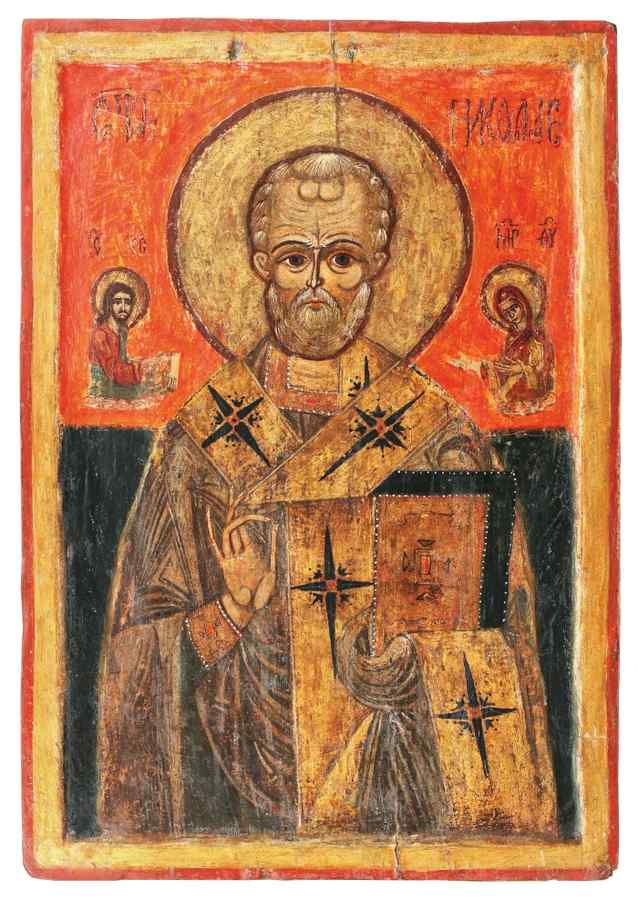 Patriarhul Daniel: Viaţa Sfântului Nicolae invită la frumos