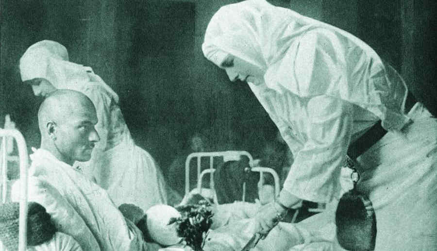 Un alt centenar: 100 de ani de război civil