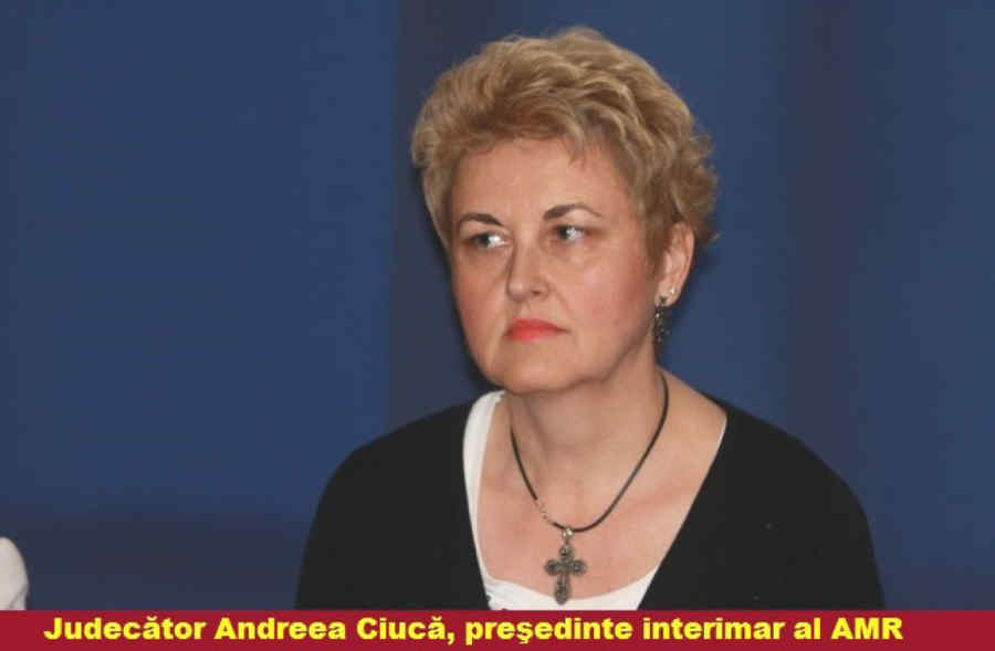 AMR susţine demersul CSM privind solicitarea de lămuriri Comisiei Europene