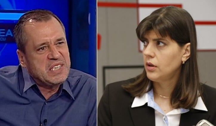 Kovesi încearcă să-l intimideze pe Mugur Ciuvică, unul din criticii săi de temut