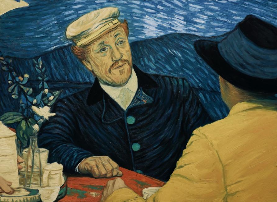 “Cu drag, Van Gogh”, o peliculă care suscită numeroase întrebări