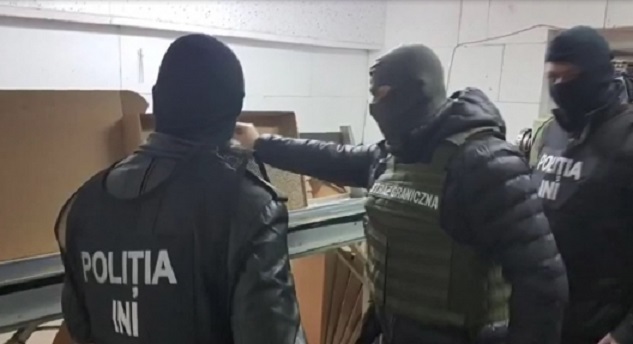 Frăția fără granițe a contrabandiștilor