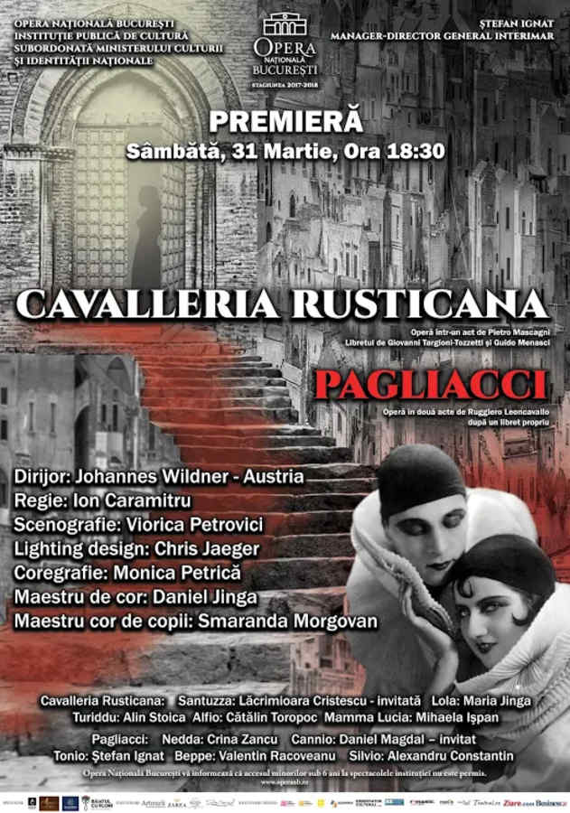 Ion Caramitru semnează regia unei noi premiere pe scena Operei Naționale București