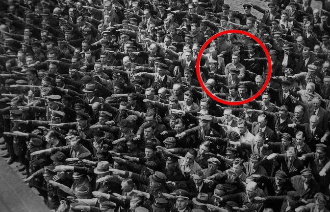 Povestea bărbatului care l-a sfidat pe Hitler în văzul lumii